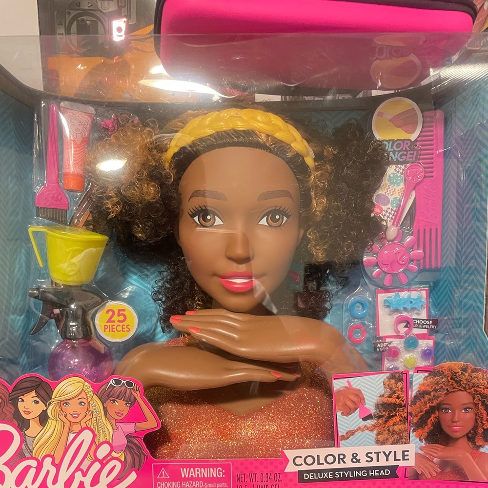 Brand New! Barbie
